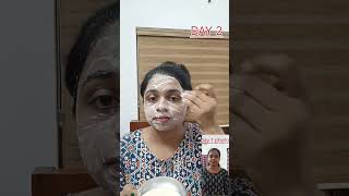 30 days facemask challenge || day 2|| bridal skin care ||manjusharahulvloggs