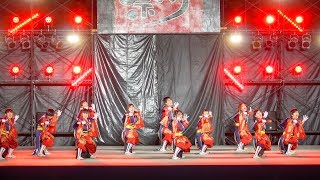 [4K]太宰府まほろば衆　KOIYA FES!2017（こいや祭り 中夜祭 ）