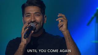Mark Gutierrez, King of Glory, from the Promise Keepers 2020 Virtual Event