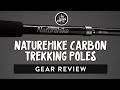 Naturehike (AliExpress) carbon trekking poles - review