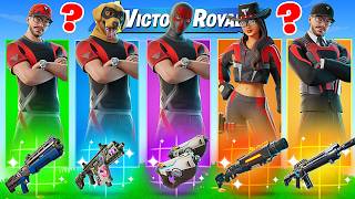 The *RANDOM* TYPICAL GAMER ICON BOSS Challenge in Fortnite!