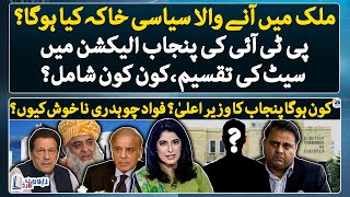 Upcoming political affairs - Who will be the CM of Punjab? - Fawad Chaudhry - Report Card - Geo News
