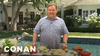 Andy Richter’s Other TV Shows | CONAN on TBS