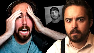 How Logan Paul Sued Coffeezilla | Asmongold Reacts