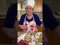 nonna pia s stuffed artichoke madewithlove nonnapia artichoke homemadefood