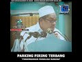 [Tazkirah]PERKEMBANGAN TEKNOLOGI MANUSIA - USTAZ SHAMSURI HJ AHMAD