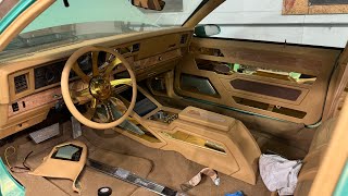 Exclusive Updates To The Box Chevy T Rex Interior