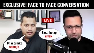 Sandeep Maheshwari & Dr. Vivek Bindra Reply to each other! New Controversy | Big Scam Exposed Video!