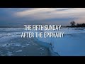 The Fifth Sunday after the Epiphany | St. Luke's Episcopal Church, Evanston