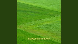 ballast millum maðkar