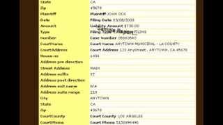 How to FIND Maricopa County Court Records Online