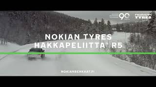 Nokian Tyres Hakkapeliitta R5 - 6s