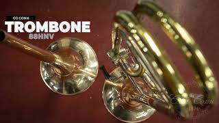 Conn 88HNV Trombone