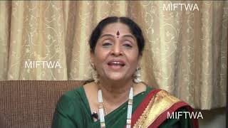 Veteran Tamil  Film Actress