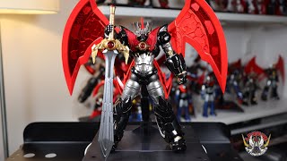 Sentinel Toys Riobot - Mazinkaiser Reissue Ver. (Unboxing/Poses/Comparisons)