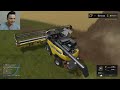 FARMİNG SİMULATOR 17 MAKİNALAR SERGİSİNE HOŞGELDİNİZ #32