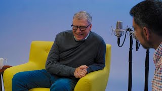 “It was the most stunning demo I’ve ever seen in my life” | Unconfuse Me with Bill Gates