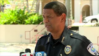 'No evidence' to charge 7 West Palm Beach officers with misconduct, report says