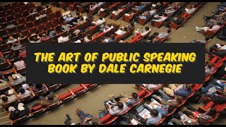 The Art of Public Speaking Book by Dale Carnegie | Book Summary | Refine Education