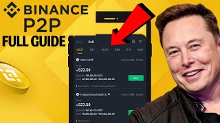 HOW TO USE BINANCE P2P | What is P2P Trading? 2025 Make Simple ✅ How to Buy Crypto on Binance P2P