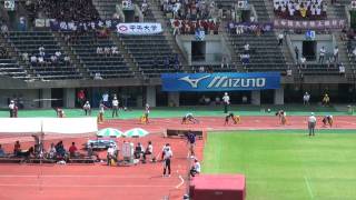 2011全日本インカレ男子200m決勝.m2ts