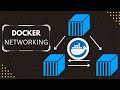 Communication between containers | Docker Networking