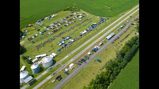 The 2024 49th Annual Iron Horsemen Street Bike Drags