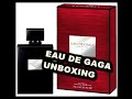 EAU DE GAGA GIFT SET UNBOXING