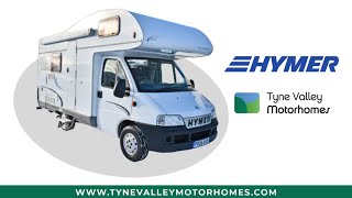 2006 Hymer Classic C514