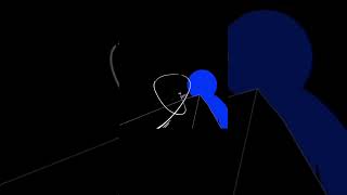 AVM theory Dark blue#alanbecker #animationvsminecraft #edit