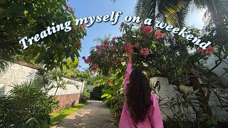 Lunch at Taj, Bekal + Bekal fort + beach vlog 🌊 🏝️ 💫