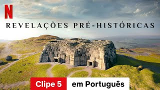 Revelações Pré-históricas (Clipe 5) | Trailer em Português | Netflix