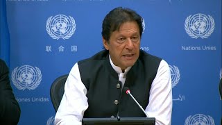 Pakistan PM says Trump asked him to mediate with Iran | AFP