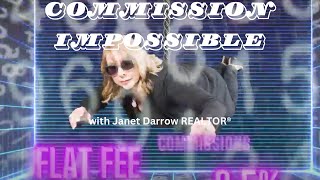 Real Estate Riff: A Funky Music  On Realtor Lawsuits - Commission Impossible!