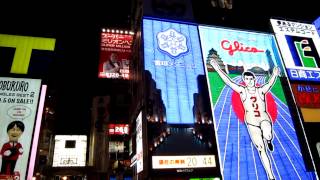 On location (Ridley Scott - Black Rain): Osaka Dotonbori