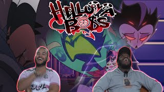 Is this sadness?! | HELLUVA BOSS - OZZIE'S // S1: Episode 7 - FINALE PART I REACTION
