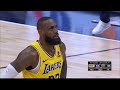 Los Angeles Lakers vs. Denver Nuggets  Last Three Minutes