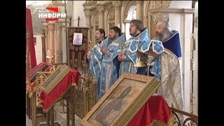 Пыть-Ях отпраздновал Престольный праздник