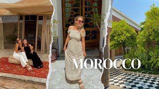 GIRLS TRIP TO MOROCCO