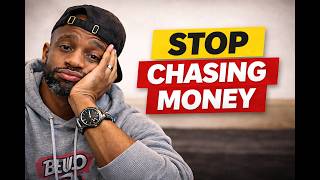 Why More Income Won't Fix Your Money Problems (Stop Chasing Money)