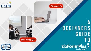 Zipform Plus~~ Beginners Guide