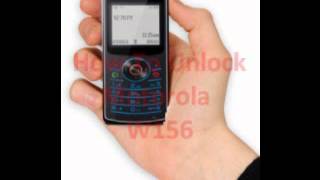 Motorola W156