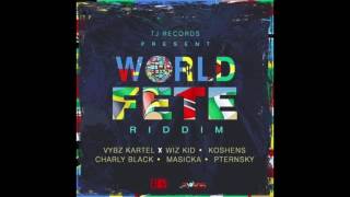 World Fete Riddim Produced By TJ Records Mixed By Black Plattnum Sound - @djnenofyah