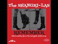 Remember (Walkin' In The Sand) Shangri-Las_In New Stereo Sound_3 & 4 (1964 #5)