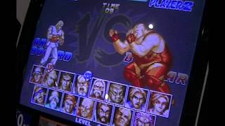 【餓狼伝説スペシャル】【ガロスペ】2019年05月08日対戦会inディノス札幌中央part1【Fatal Fury Special】