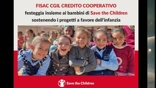 Auguri dalla Fisac-Cgil BCC