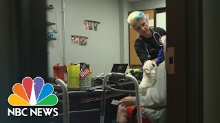 How one EMT is reducing the number of 911 calls from an Indianapolis shelter