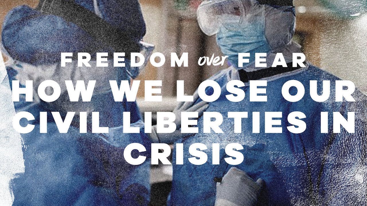 How We Lose Our Civil Liberties In Crisis - YouTube