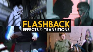 Flashback Effects And Transitions Premiere Pro Presets