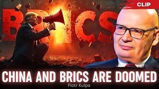 China and BRICS Are Doomed: Polish Expert Piotr Kulpa on the Logic of Trump's Ultimatum